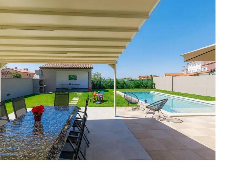 Villa Edi-Heated Pool & E-Bike Šišan Kültér fotó