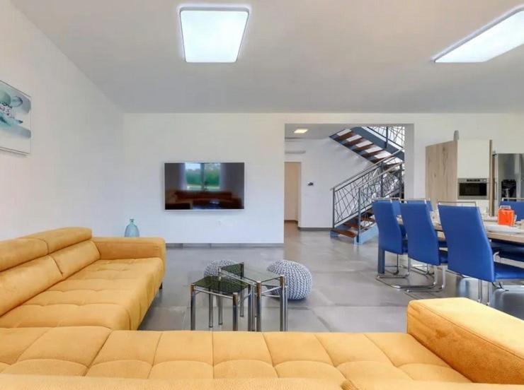 Villa Edi-Heated Pool & E-Bike Šišan Kültér fotó
