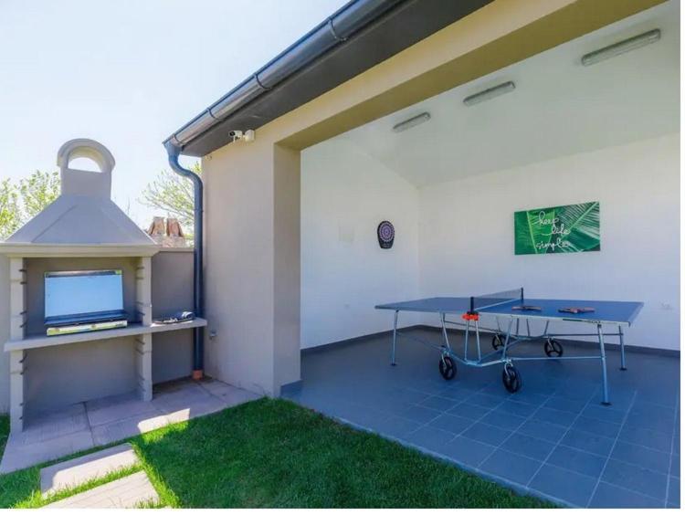 Villa Edi-Heated Pool & E-Bike Šišan Kültér fotó