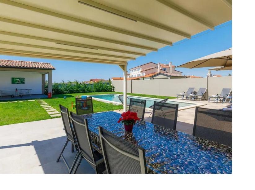 Villa Edi-Heated Pool & E-Bike Šišan Kültér fotó