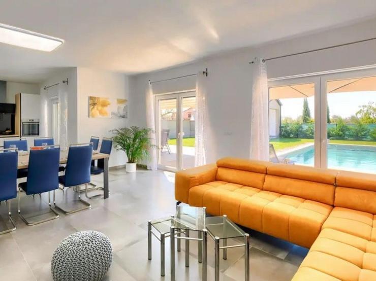 Villa Edi-Heated Pool & E-Bike Šišan Kültér fotó