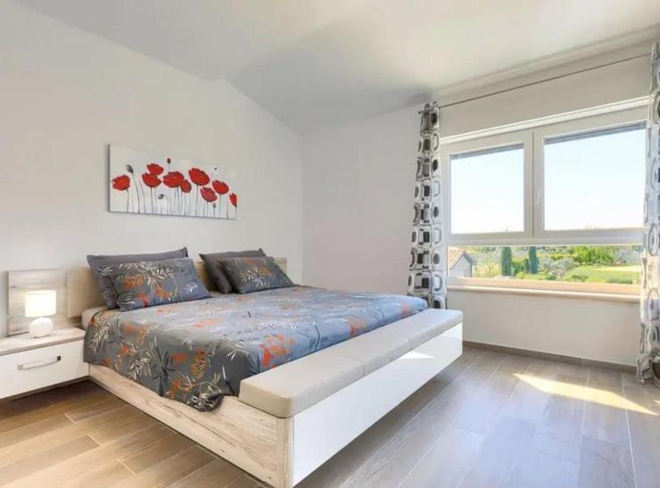 Villa Edi-Heated Pool & E-Bike Šišan Kültér fotó